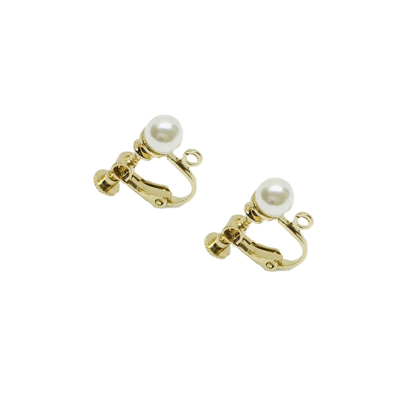 S925 Ear Clip Converter Ear Stud Earrings Without Ear Holes And Ear Accessories