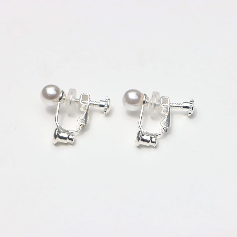 S925 Ear Clip Converter Ear Stud Earrings Without Ear Holes And Ear Accessories