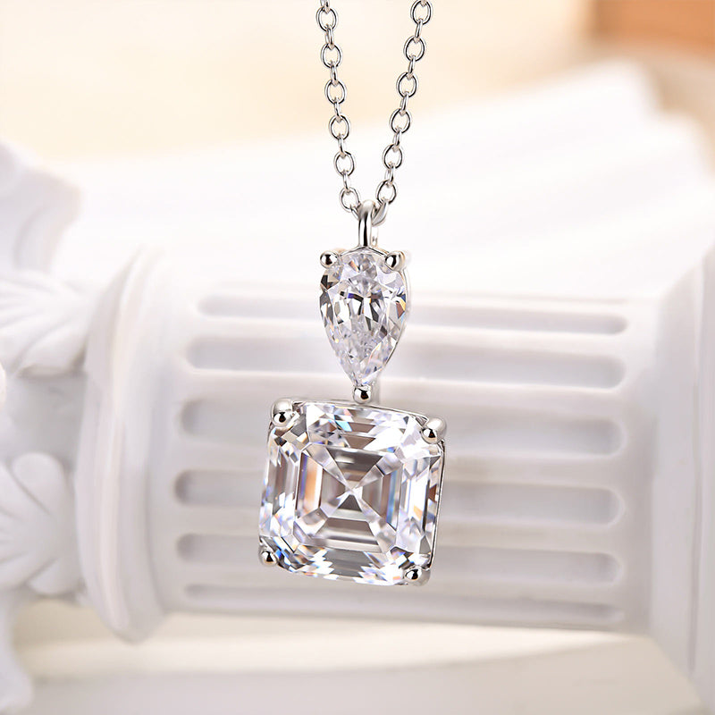 Eternal Love 12 Carat Simulated Diamond Anniversary Band