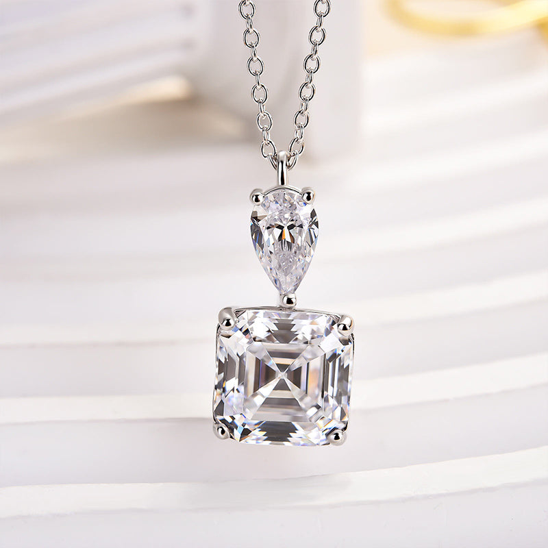 Eternal Love 12 Carat Simulated Diamond Anniversary Band