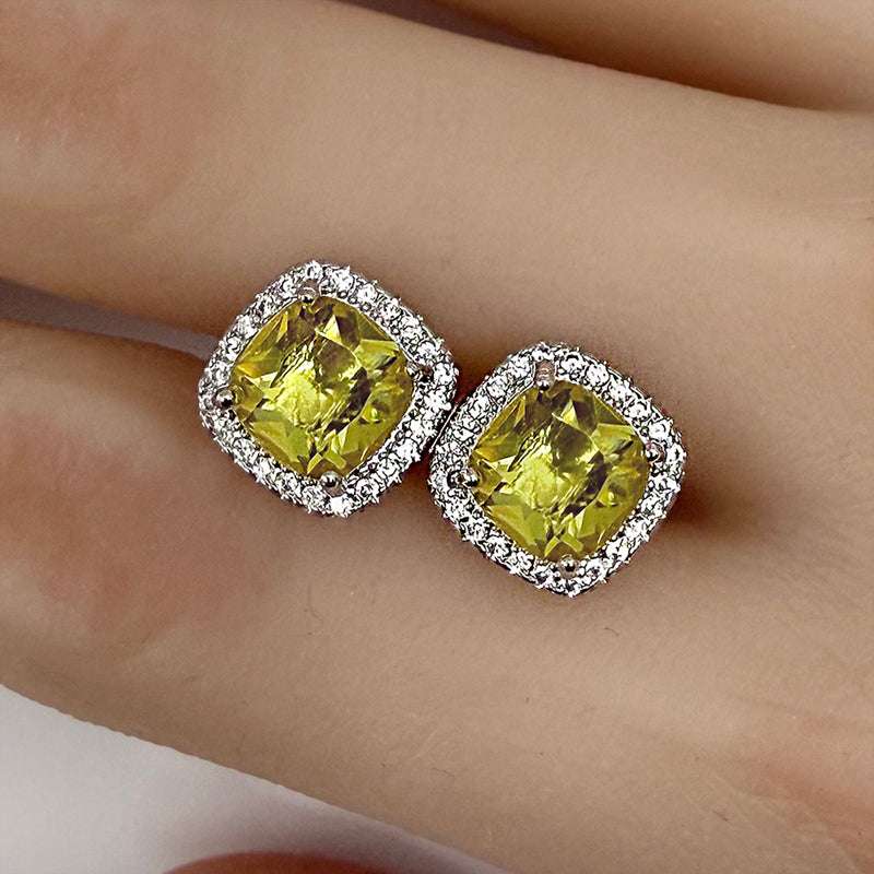 Women's Earrings In Sterling Silver