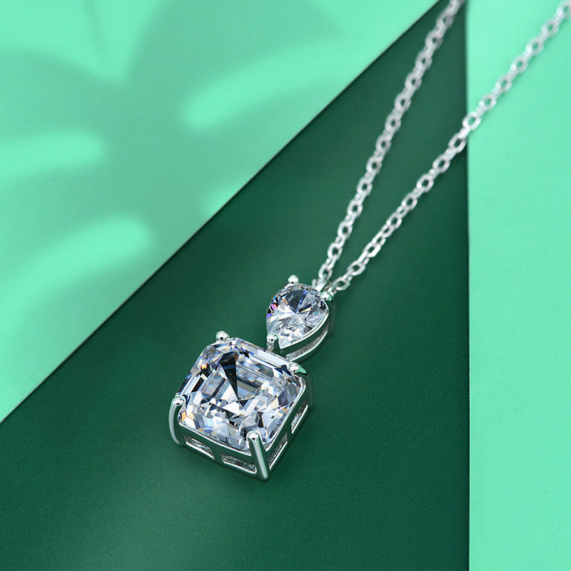 Eternal Love 12 Carat Simulated Diamond Anniversary Band