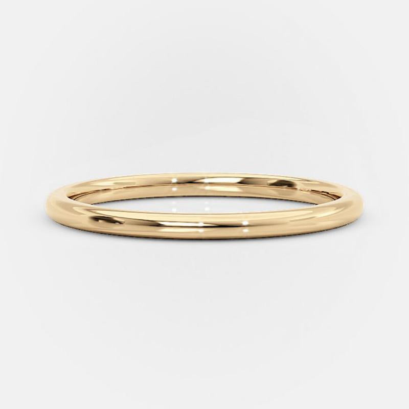 Eternal Love Wedding Band - 9.5Ct Simulated Diamonds, Sterling Silver