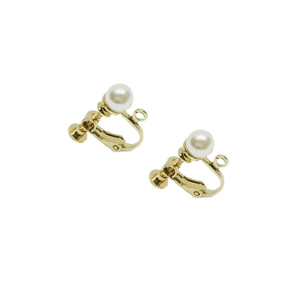 S925 Ear Clip Converter Ear Stud Earrings Without Ear Holes And Ear Accessories