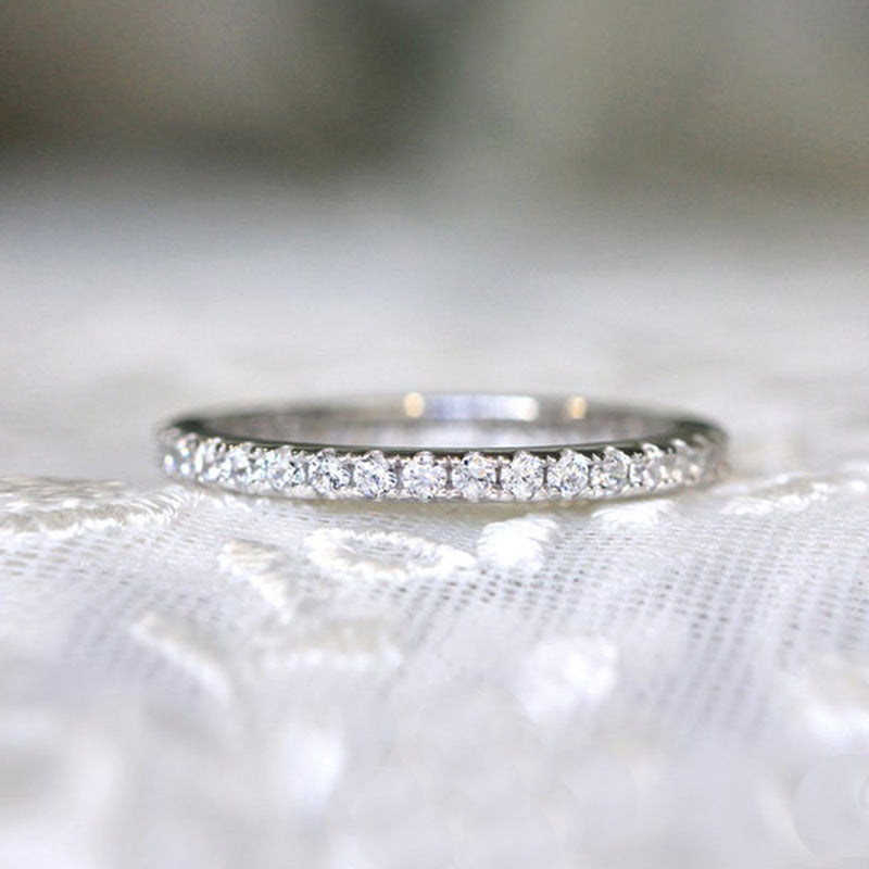 4Ct Cushion Diamond Ring with Trapezoid Accents