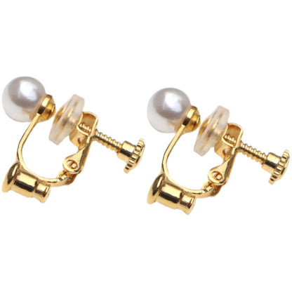 S925 Ear Clip Converter Ear Stud Earrings Without Ear Holes And Ear Accessories