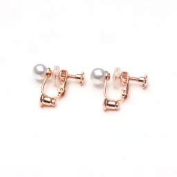 S925 Ear Clip Converter Ear Stud Earrings Without Ear Holes And Ear Accessories
