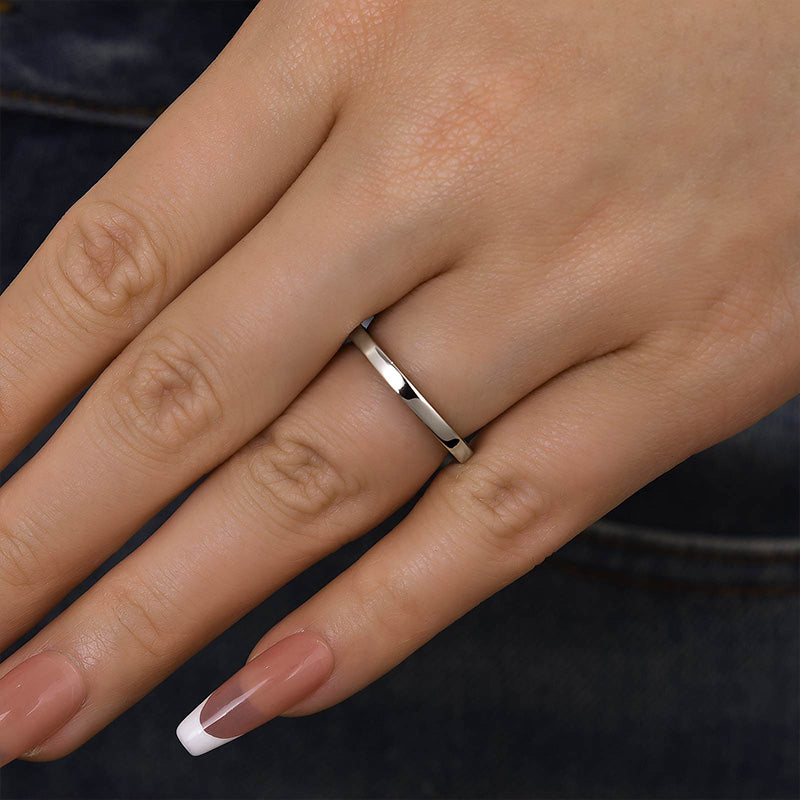 925 Sterling Silver 18K Gold Plated 0.4CT Simulated Diamond Ring