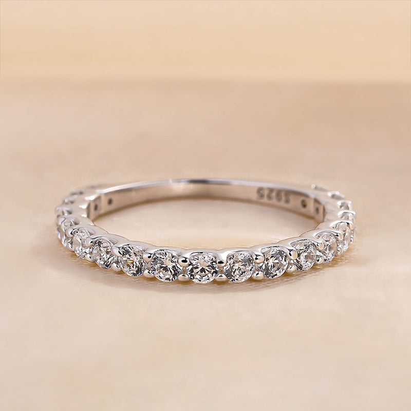4.5CT Radiant Cut Diamond Ring with 2.5CT Side Stones
