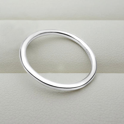 Solid Color Wedding Ring  Item no.  GQ007