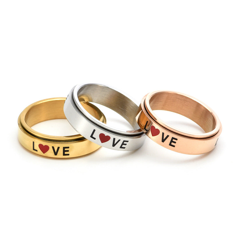 Tungsten Carbide Band White/Yellow/Rose Gold Plated Nickel Free