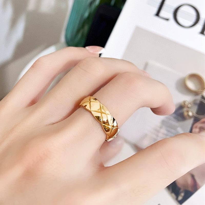 Sterling Silver Men's Ring, White & Yellow Gold Plated, Rhodium Finish