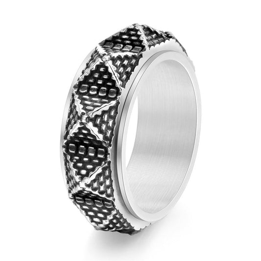 Aurogem Tungsten Carbide Gold Plated Mens Wedding Band