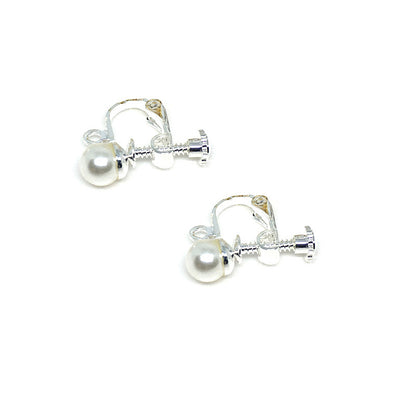 S925 Ear Clip Converter Ear Stud Earrings Without Ear Holes And Ear Accessories